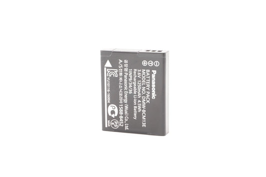Original Akku Panasonic DMW-BCM13E Lumix TZ40 TZ41 TZ55 TZ60 TZ70 TZ71 FT5 TS5