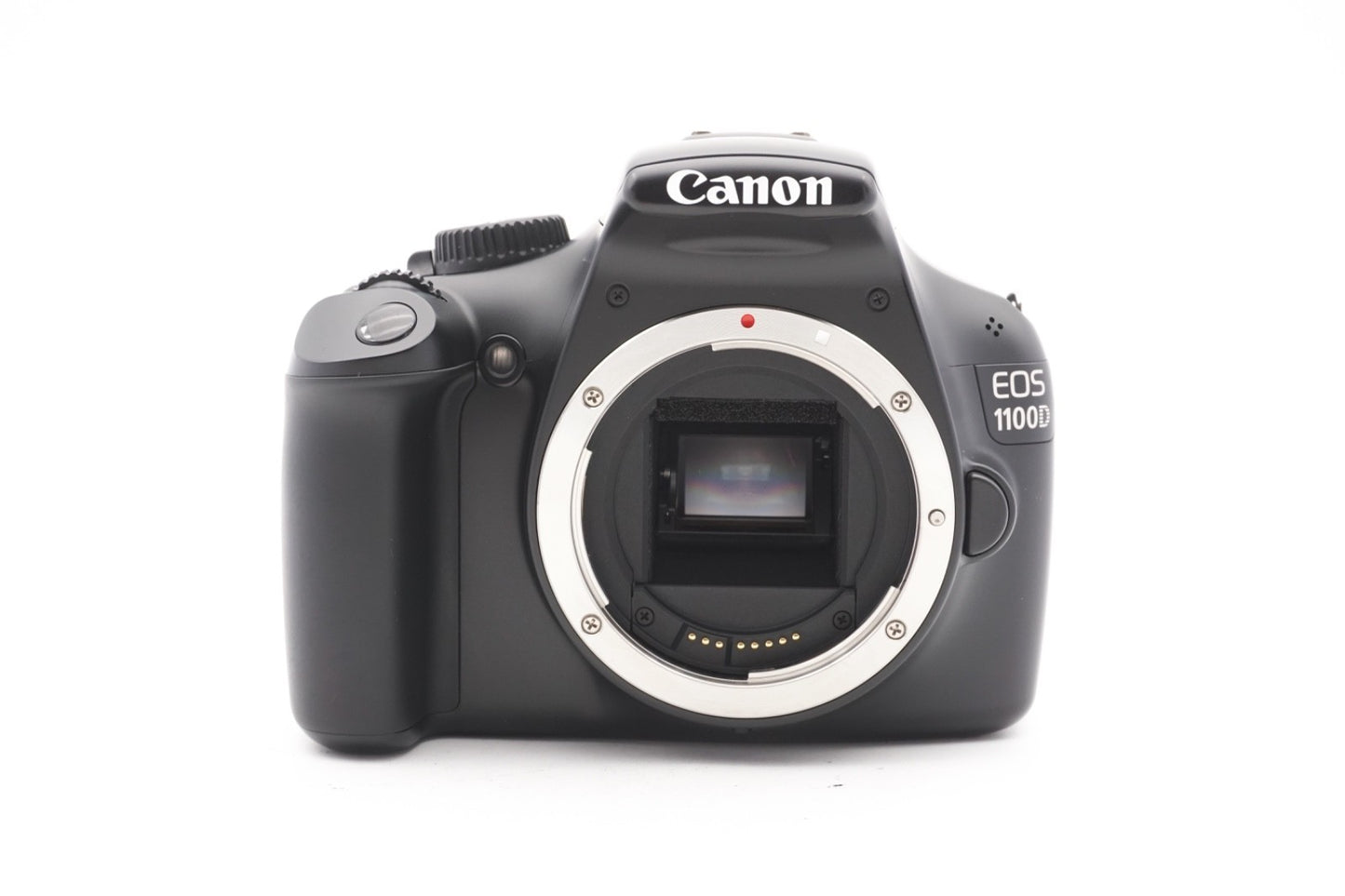 Canon EOS 1100D Digitalkamera + EF-S 18-55mm IS II Kamera DSLR Kit - Refurbished