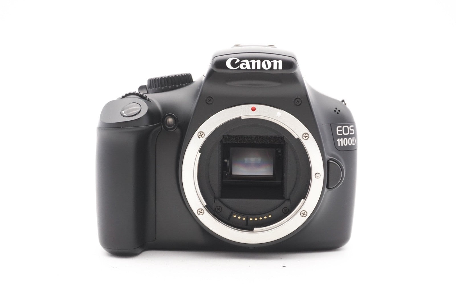 Canon EOS 1100D Digitalkamera + EF-S 18-55mm IS II Kamera DSLR Kit - Refurbished