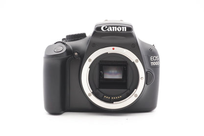 Canon EOS 1100D Digitalkamera + EF-S 18-55mm IS II Kamera DSLR Kit - Refurbished