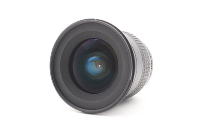 Nikon AF Nikkor 18-35mm 3.5-4.5 D ED Weitwinkel Vollformat F-Mount | Refurbished