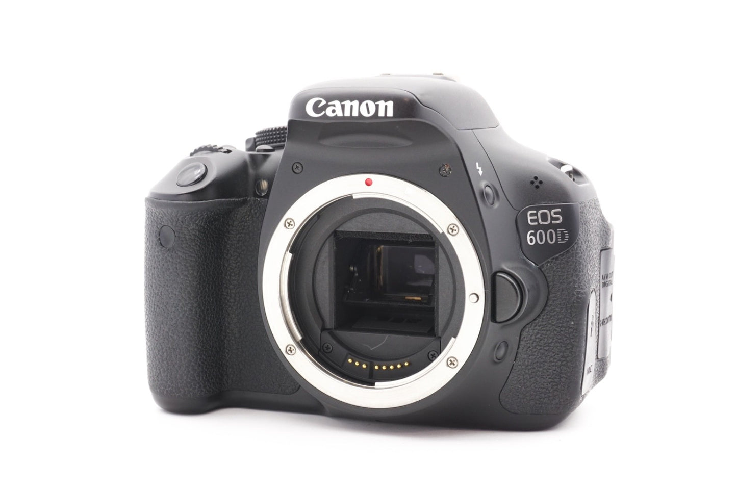 Canon EOS 600D Digitalkamera DSLR Body Spiegelreflex Kamera  | Refurbished