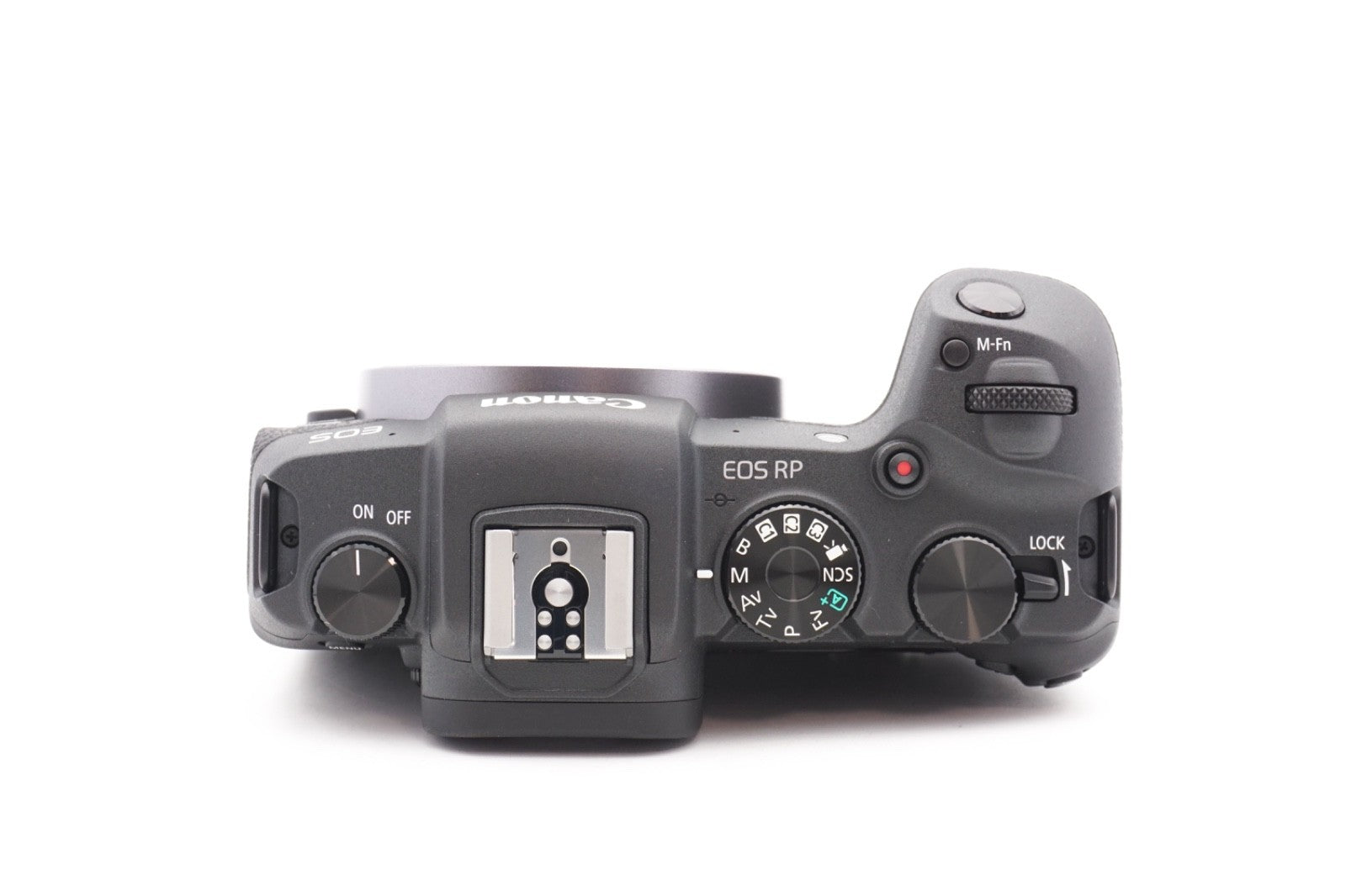 Canon EOS RP Digitalkamera Body Vollformat spiegellose Systemkamera  Refurbished