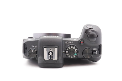 Canon EOS RP Digitalkamera Body Vollformat spiegellose Systemkamera  Refurbished