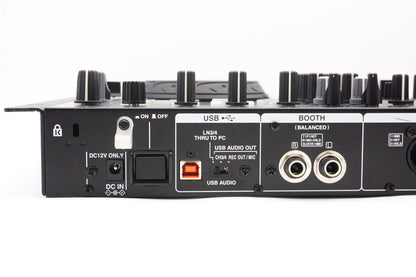 Denon DN-MC6000MK2 DJ Controller USB MIDI 4-Kanal Mixer – Refurbished
