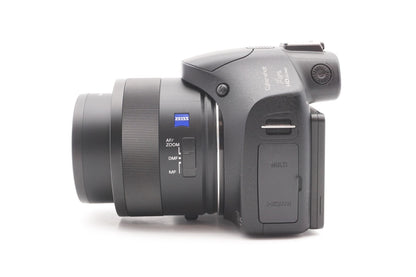 Sony CyberShot DSC-HX400V Digitalkamera 50x Zoom Bridgekamera - Refurbished