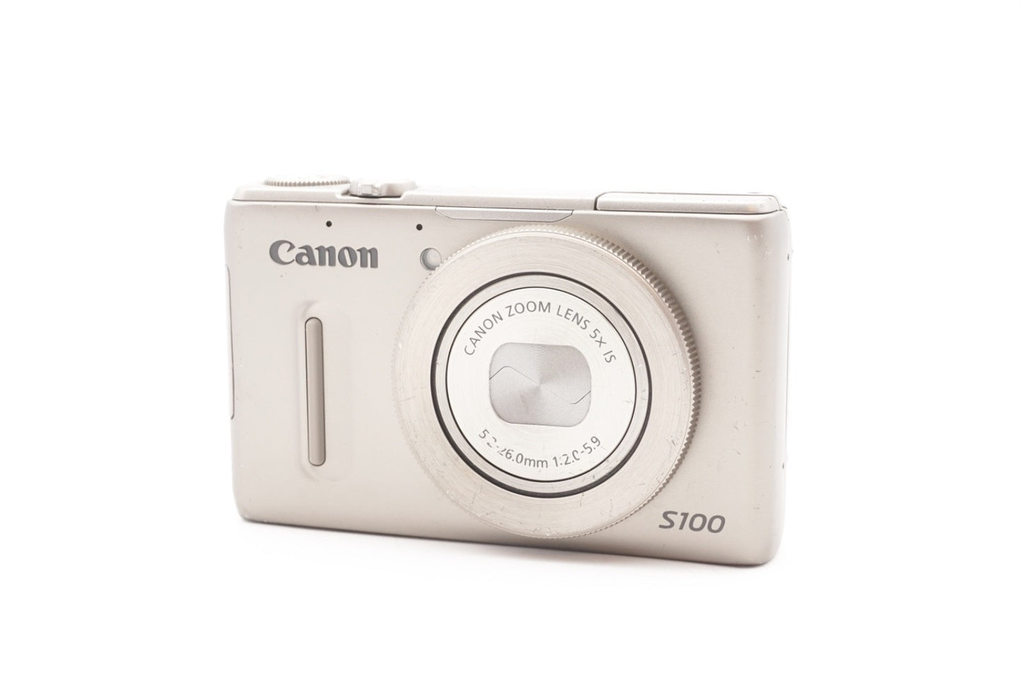 Canon PowerShot S110 Digitalkamera Kamera Kompaktkamera Zoom - Refurbished