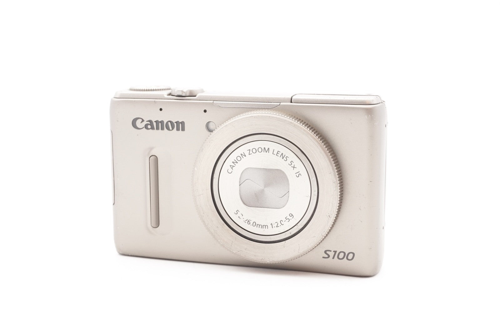 Canon PowerShot S110 Digitalkamera Kamera Kompaktkamera Zoom - Refurbished