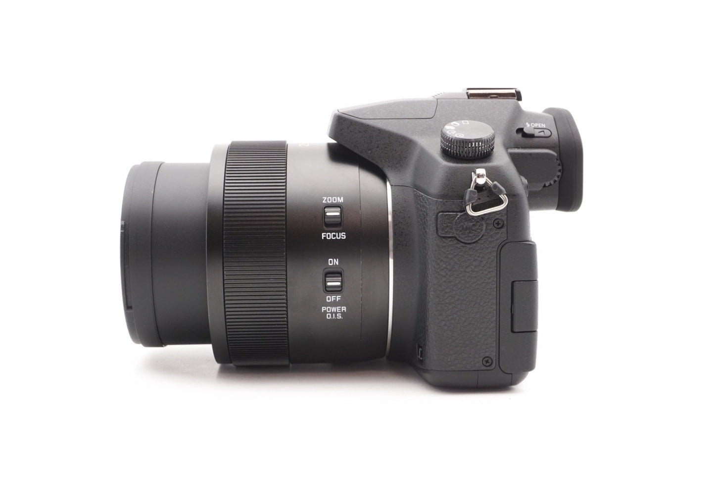 Panasonic Lumix DMC-FZ1000 Digitalkamera Bridgekamera Superzoom - Refurbished