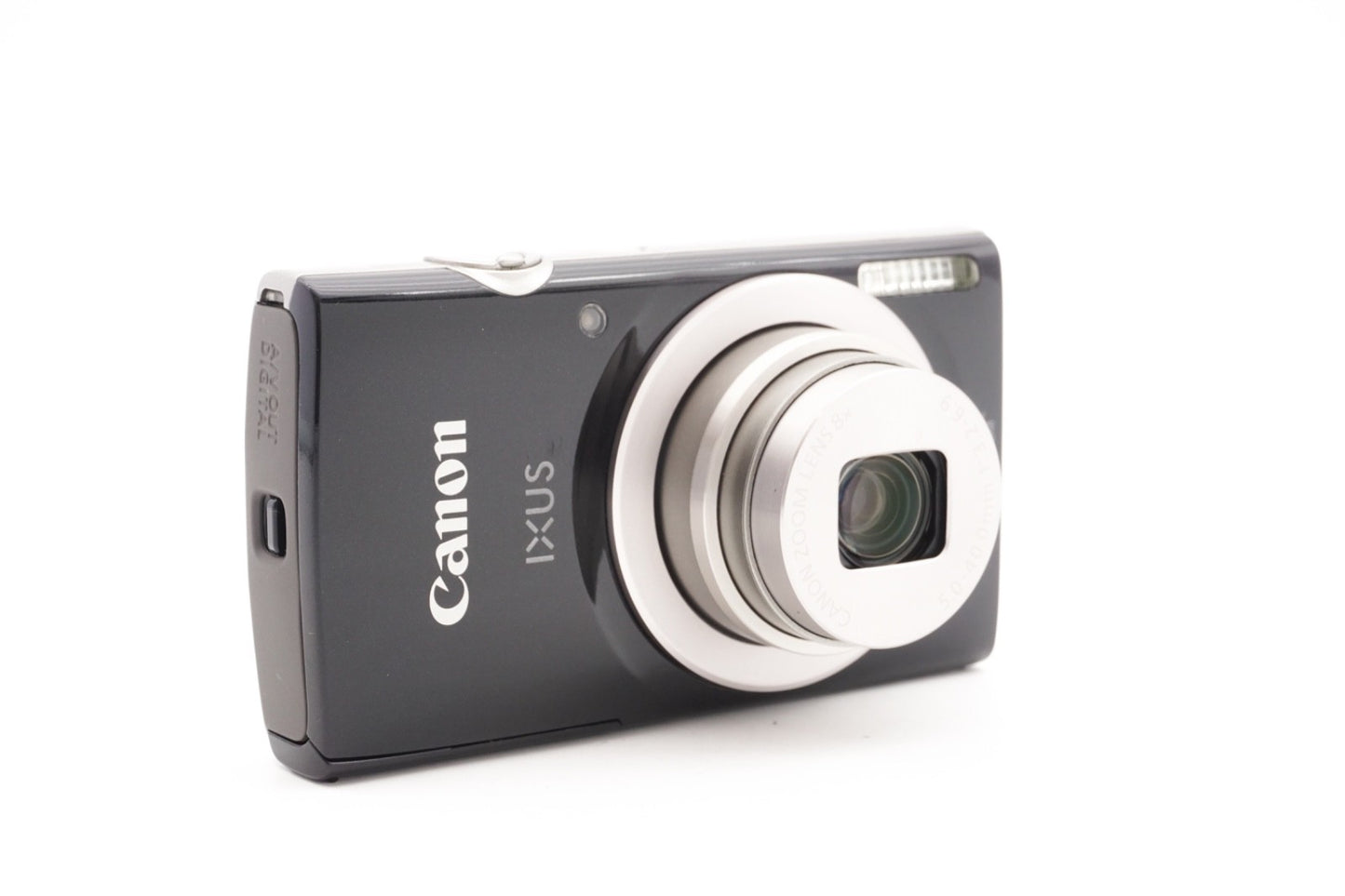 Canon IXUS 185 Digitalkamera Kompaktkamera Kamera Reisekamera Zoom – Refurbished