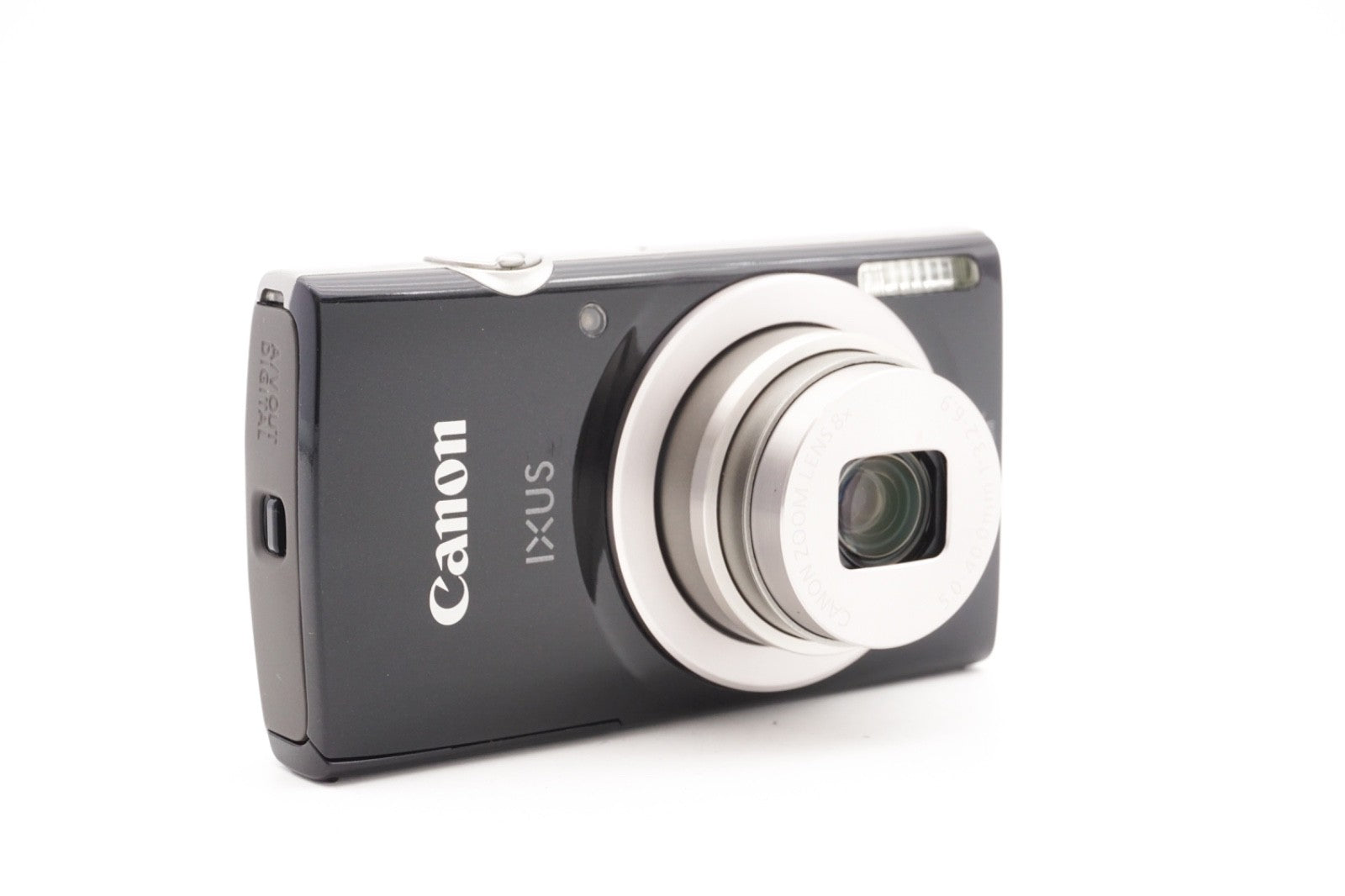 Canon IXUS 185 Digitalkamera Kompaktkamera Kamera Reisekamera Zoom – Refurbished