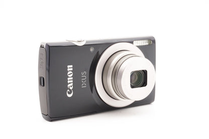 Canon IXUS 185 Digitalkamera Kompaktkamera Kamera Reisekamera Zoom – Refurbished