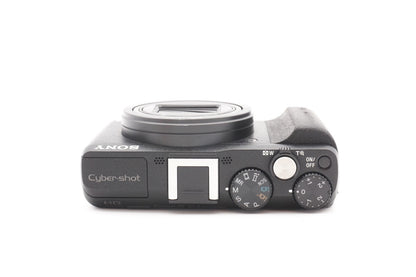 Sony CyberShot HX60 Digitalkamera Kamera Kompaktkamera 30x Zoom – Refurbished