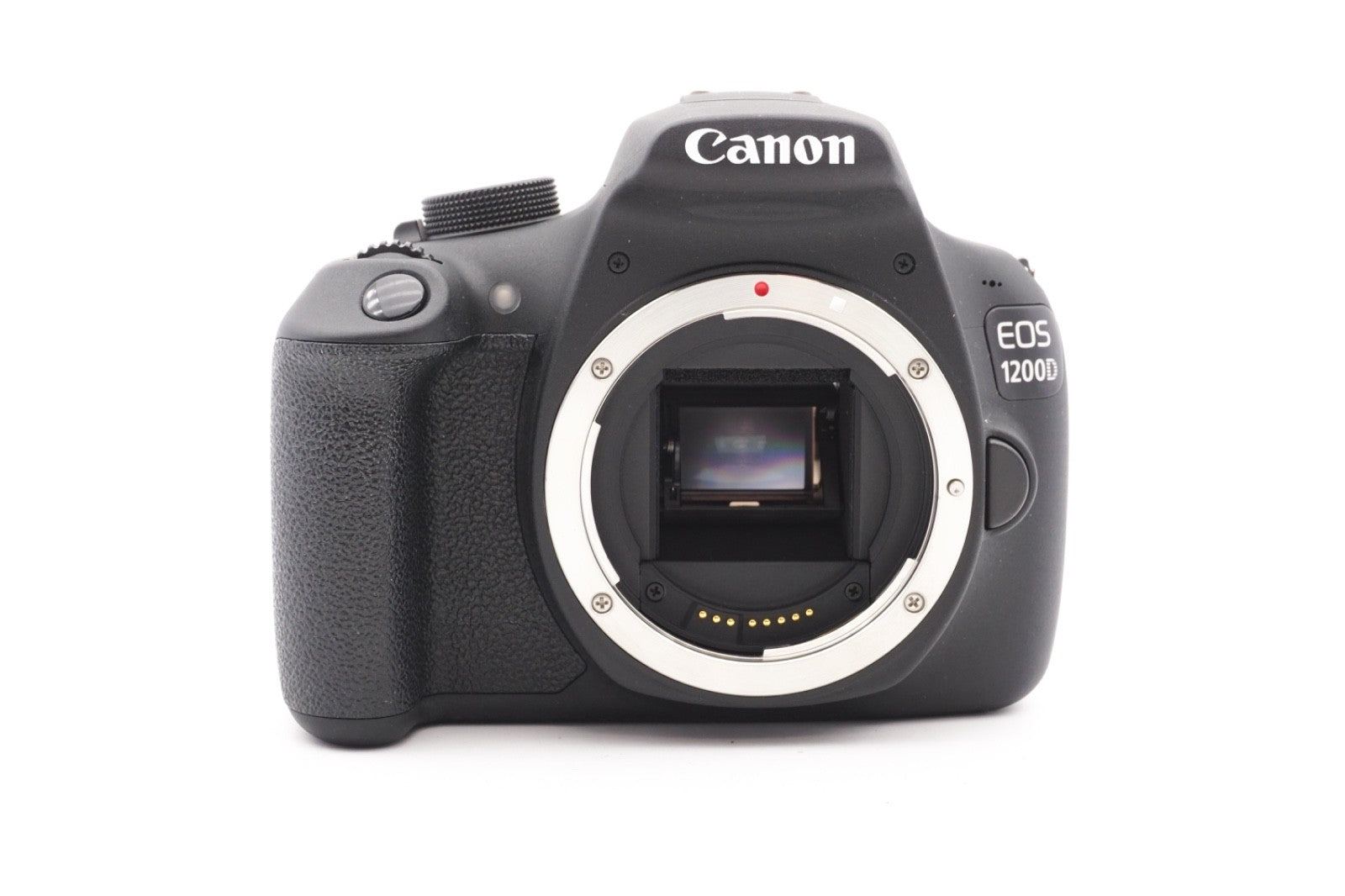 Canon EOS 1200D DSLR Digitalkamera Kamera Kit EF 18-55mm Objektiv – Refurbished