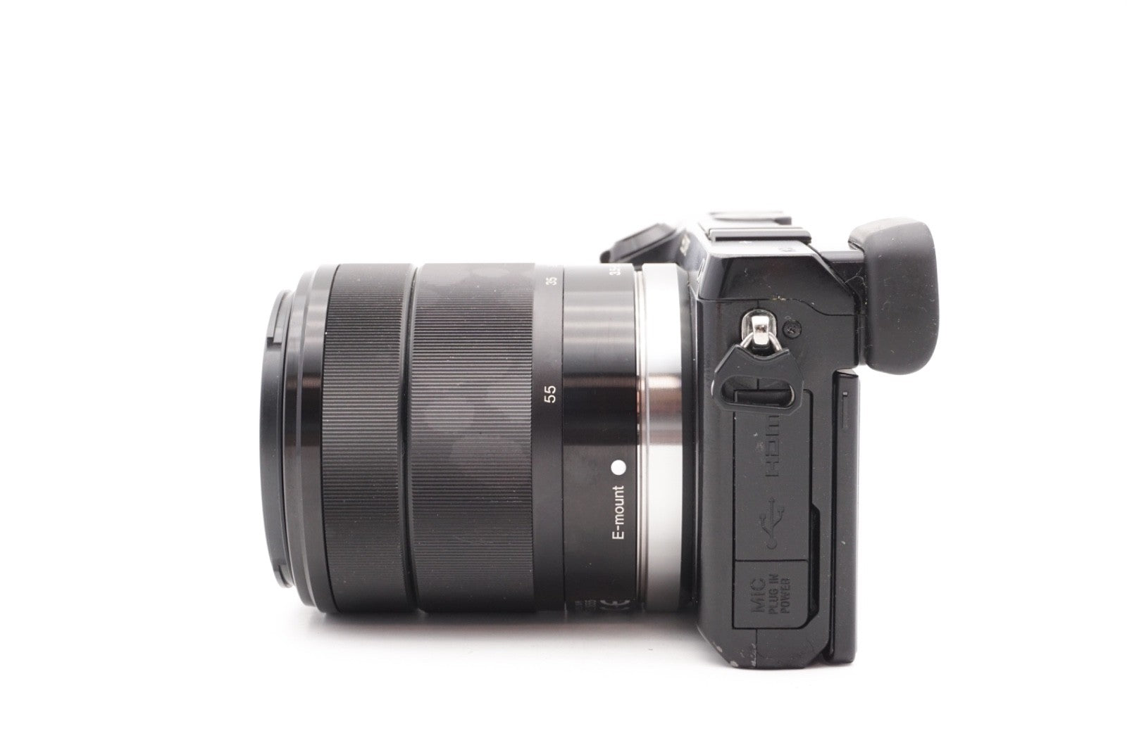 Sony NEX-7 Digitalkamera spiegellose Systemkamera Kit 18-55mm | Refurbished