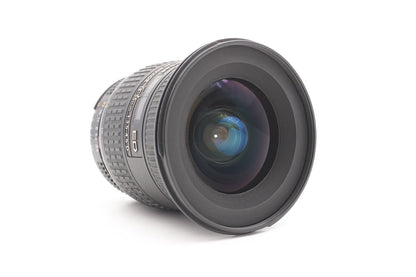 Nikon AF Nikkor 18-35mm 3.5-4.5 D ED Weitwinkel Vollformat F-Mount | Refurbished