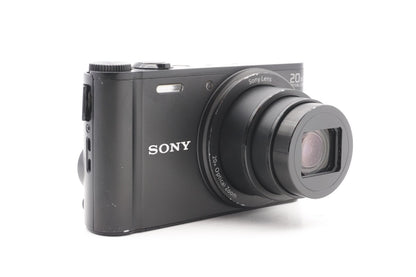 Sony CyberShot DSC-WX350 Digitalkamera Kamera Kompaktkamera 20x Zoom