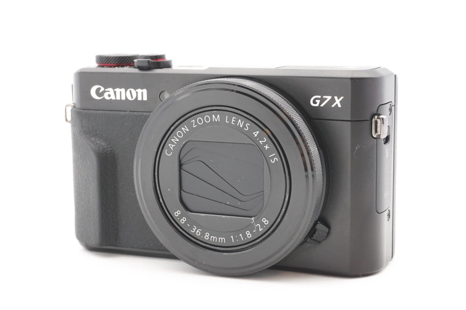 Canon PowerShot G7 X Mark II Digitalkamera Kamera Kompaktkamera – Refurbished