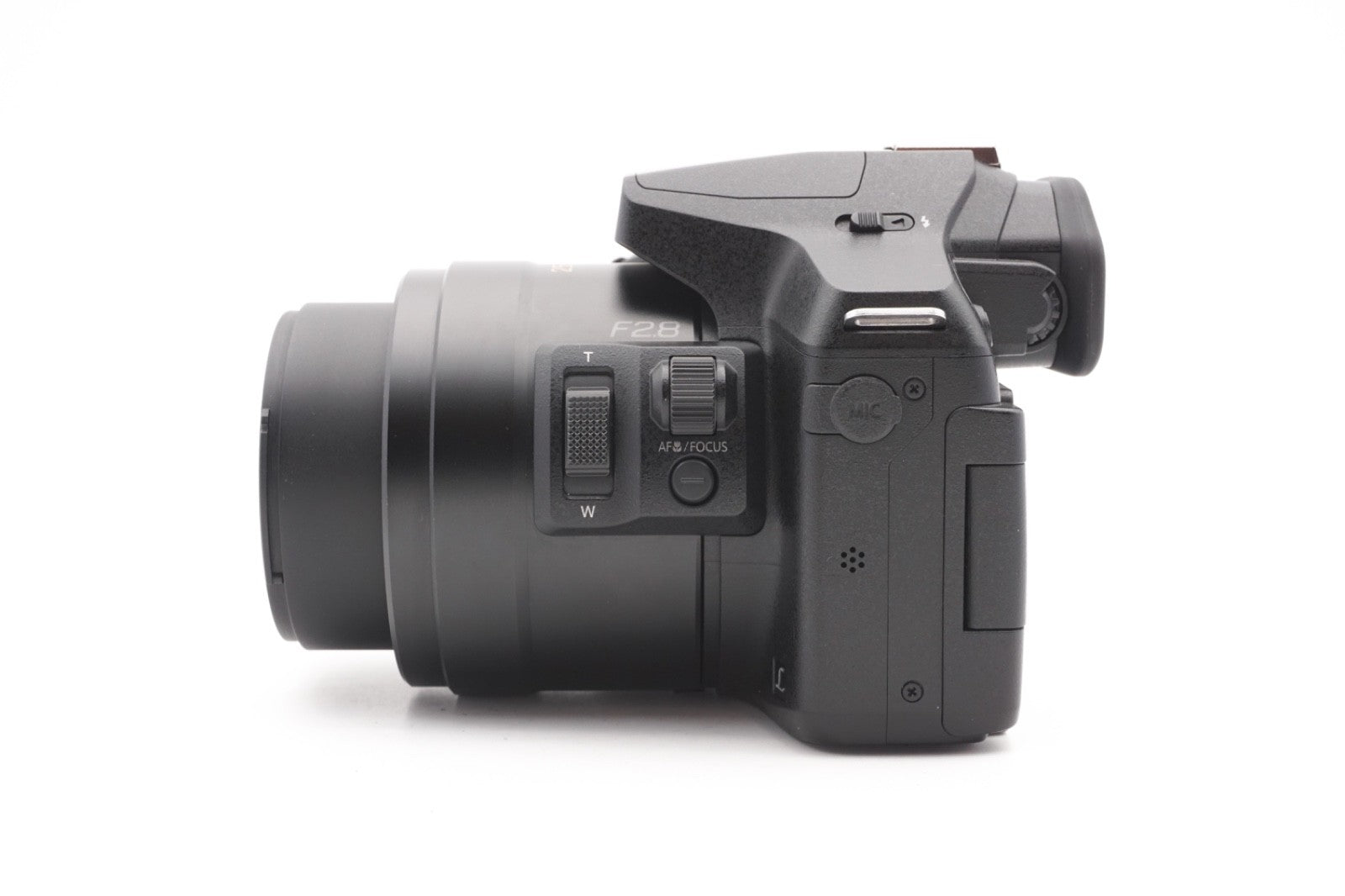 Panasonic Lumix DMC-FZ300 Digitalkamera Bridgekamera Superzoom | Refurbished
