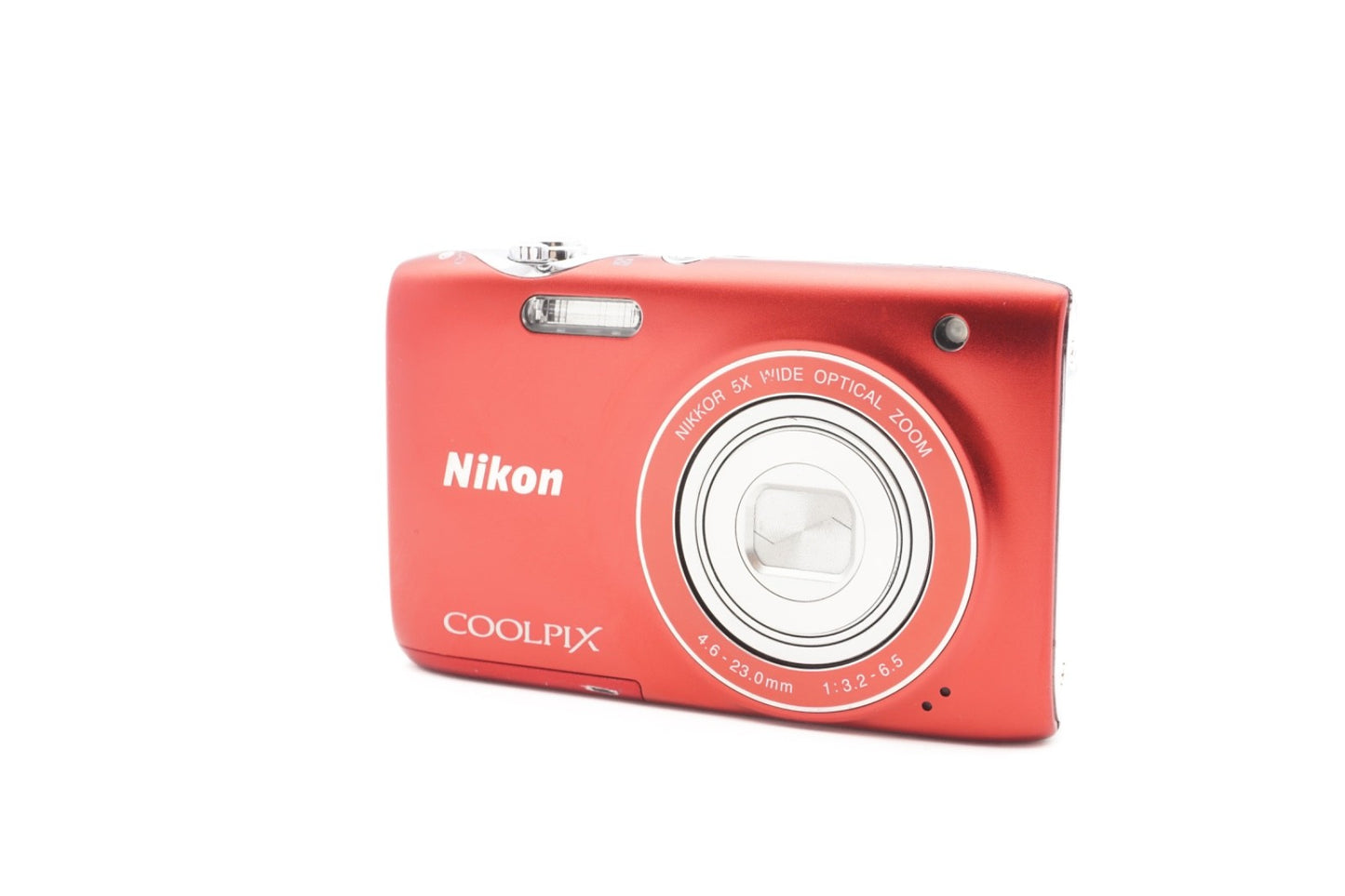 Nikon Coolpix S3100 Digitalkamera Kamera Kompaktkamera Zoom