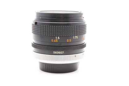Canon FD 50mm f1.4 SSC FD Objektiv Prime Portrait Bokeh Lens AE-1 A-1 AV-1 T-90