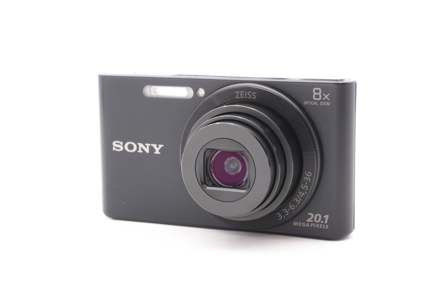 Sony CyberShot DSC-W830 Digitalkamera Kamera Zeiss Kompaktkamera  - Refurbished
