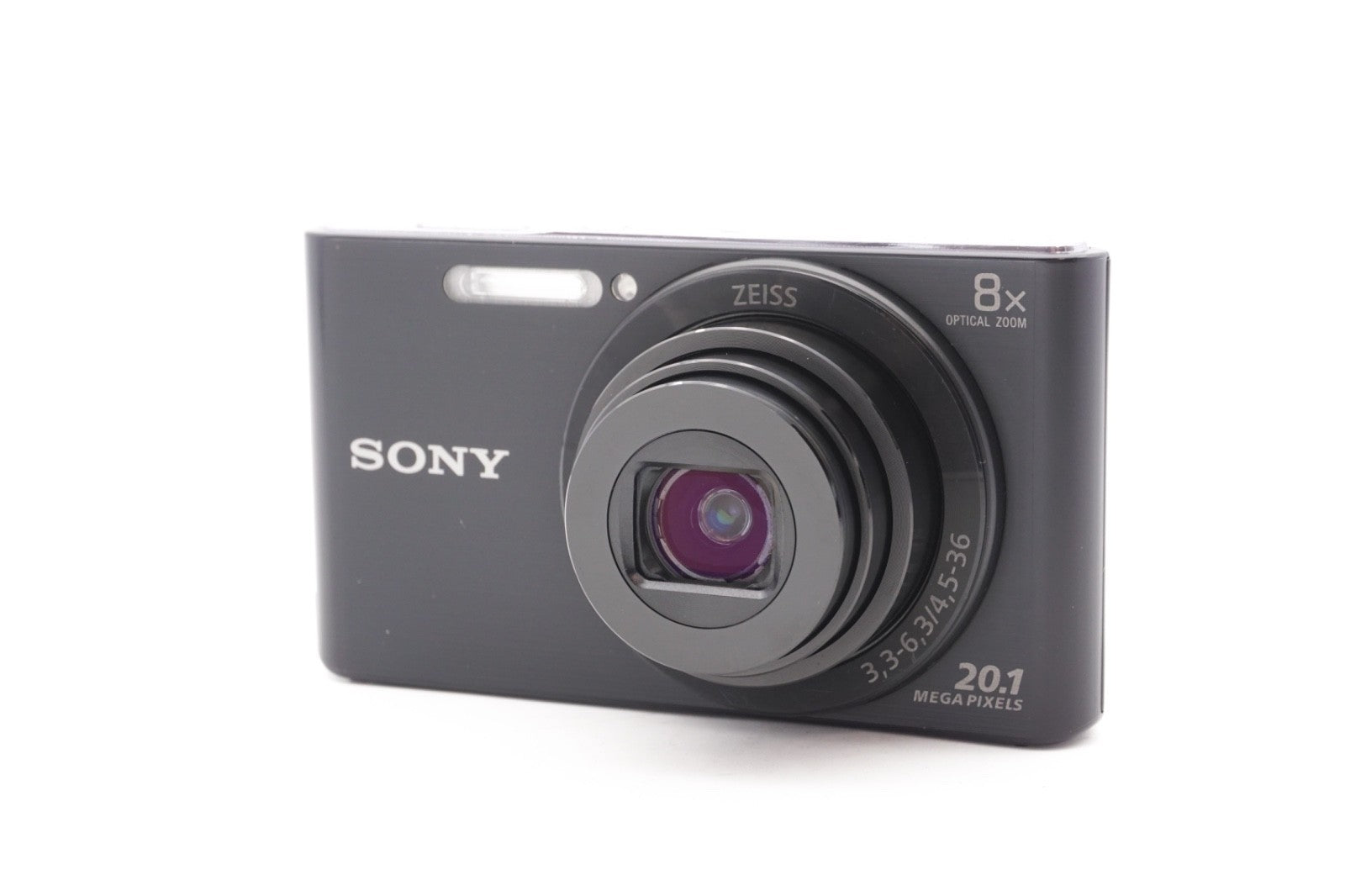 Sony CyberShot DSC-W830 Digitalkamera Kamera Zeiss Kompaktkamera  - Refurbished
