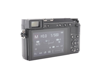 Panasonic Lumix GX80 Digitalkamera Kamera Body Systemkamera | Refurbished