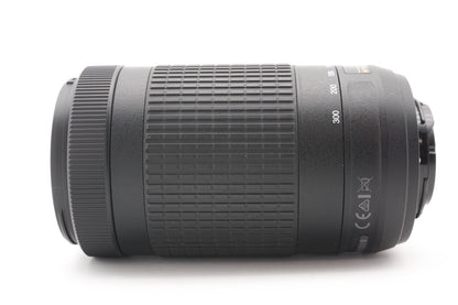 Nikon AF-P Nikkor 70-300mm f4.5-6.3 G ED Tele Zoom Objektiv Lens für Nikon DSLR