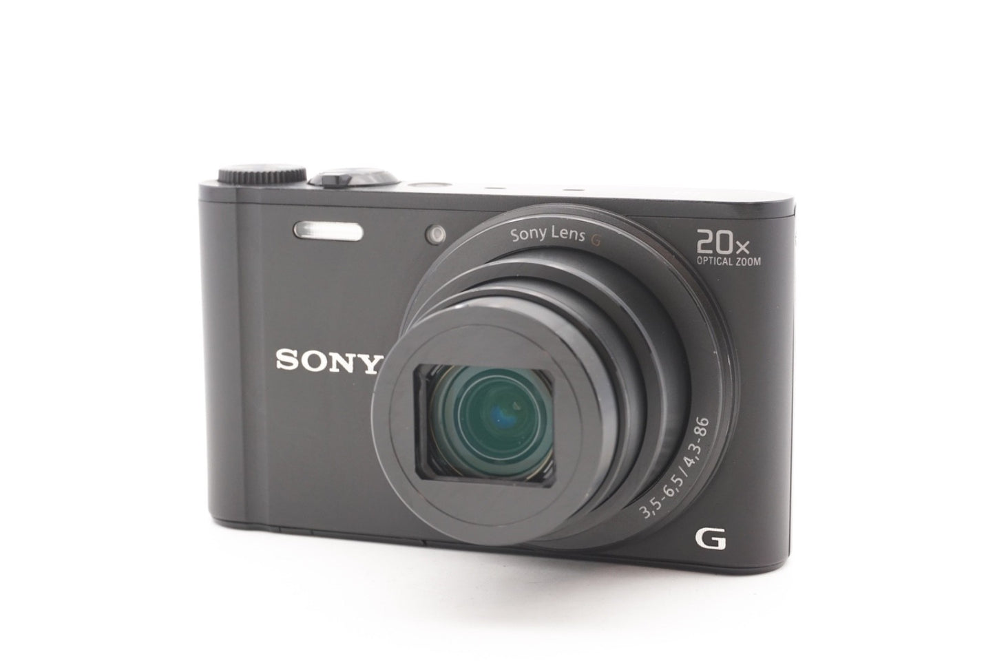 Sony CyberShot DSC-WX350 Digitalkamera Kamera Kompaktkamera Zoom - Refurbished
