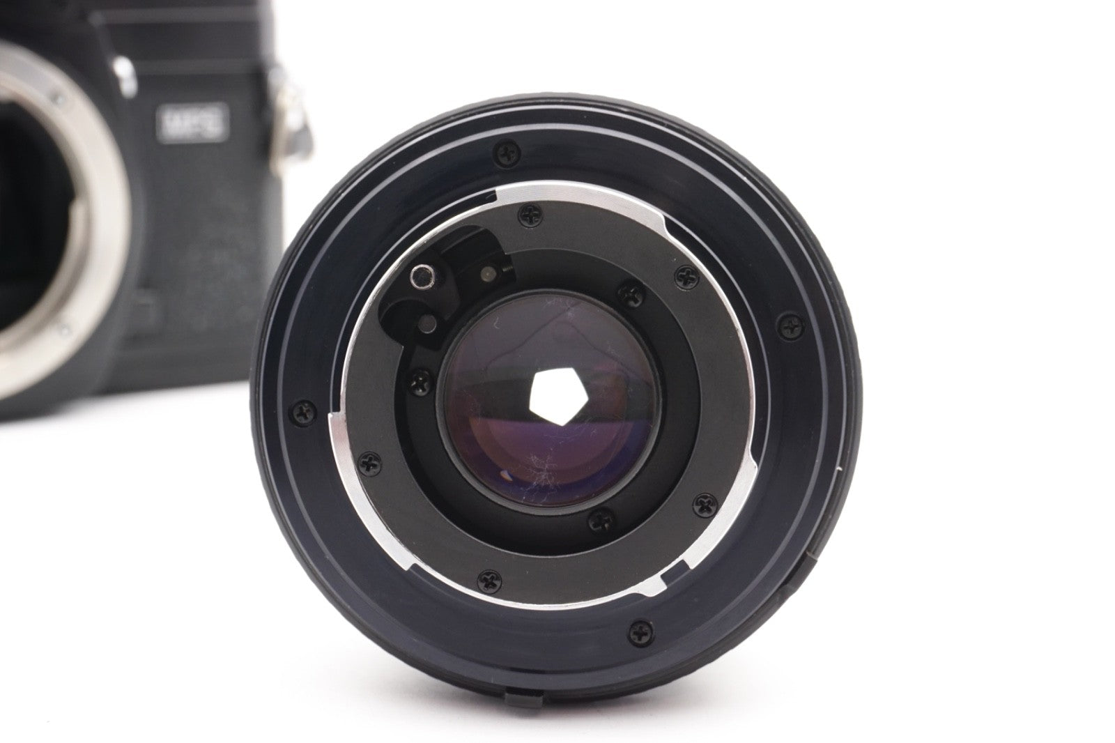 Minolta X-700 Kamera + 45mm f2 Lens analoge Spiegelreflexkamera SLR - Gewartet