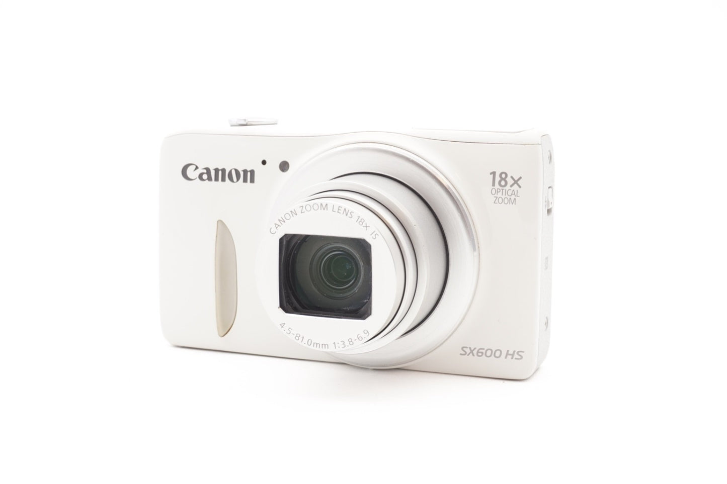 Canon PowerShot SX600 HS Digitalkamera Kamera Kompaktkamera – Refurbished