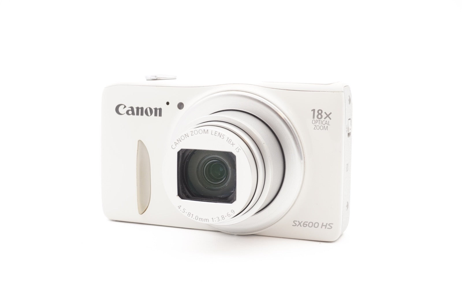 Canon PowerShot SX600 HS Digitalkamera Kamera Kompaktkamera – Refurbished