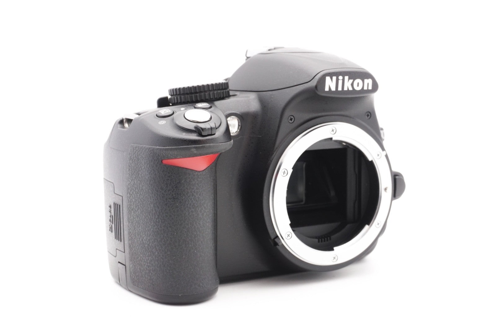 Nikon D3100 Digitalkamera Body DSLR Spiegelreflex Kamera | Refurbished