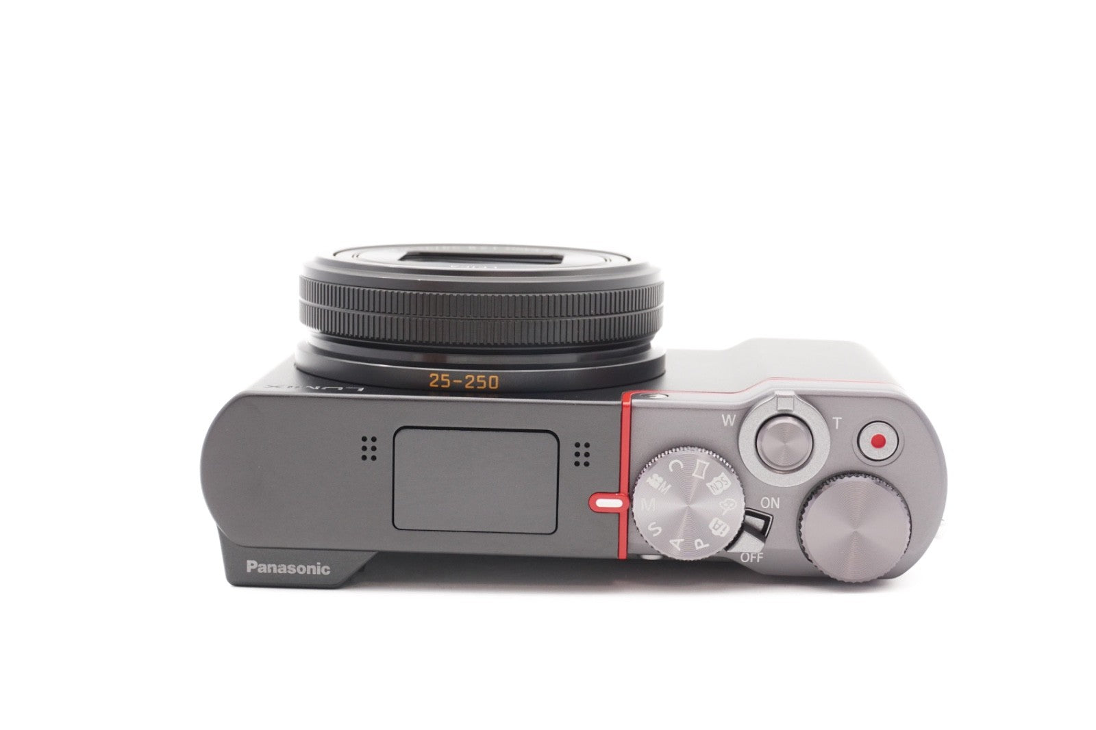 Panasonic Lumix DMC-TZ100 TZ101 Digitalkamera Kompaktkamera Kamera - Refurbished