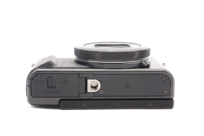 Canon PowerShot G7 X Mark II Digitalkamera Kompaktkamera Kamera – Refurbished