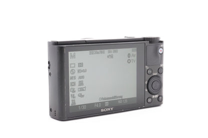 Sony DSC-RX100 Digitalkamera Kamera Kompaktkamera CyberShot Zoom  - Refurbished