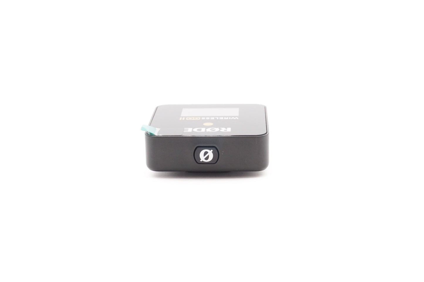 RØDE Wireless GO II Single Funkmikrofon Lavalier Audio – Refurbished