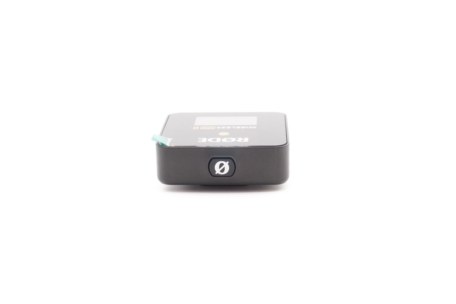 RØDE Wireless GO II Single Funkmikrofon Lavalier Audio – Refurbished