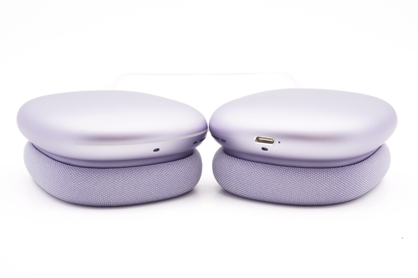 Apple AirPods Max USB-C Bluetooth Kopfhörer Lila OVP Smart Case – Refurbished