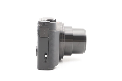 Sony CyberShot DSC-HX80 Digitalkamera Kompaktkamera 30x Zoomkamera - Refurbished
