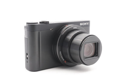 Sony CyberShot DSC-WX500 Digitalkamera Kamera Kompaktkamera 30x Zoom Refurbished