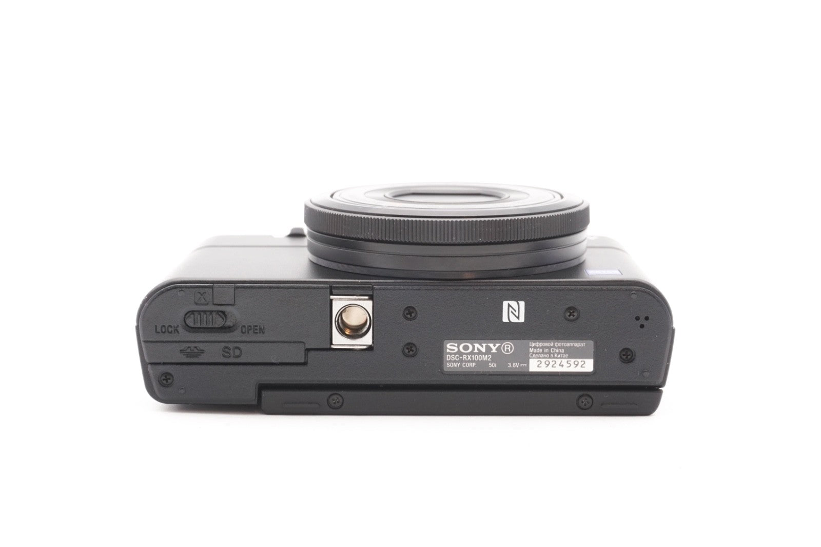 Sony RX100 Mark II Digitalkamera Kamera Kompaktkamera Premium – Refurbished