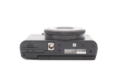 Sony RX100 Mark II Digitalkamera Kamera Kompaktkamera Premium – Refurbished