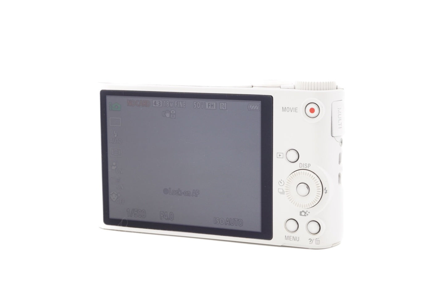 Sony CyberShot DSC-WX350 Digitalkamera Kompaktkamera Kamera Zoom - Refurbished