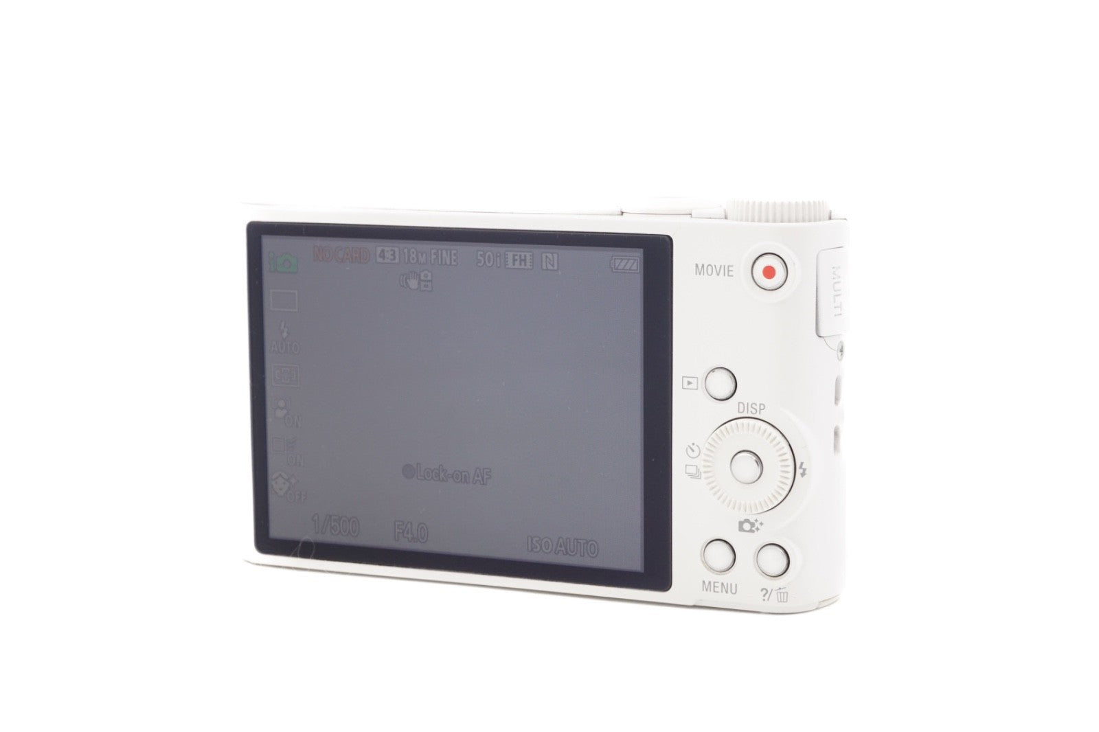 Sony CyberShot DSC-WX350 Digitalkamera Kompaktkamera Kamera Zoom - Refurbished