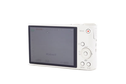 Sony CyberShot DSC-WX350 Digitalkamera Kompaktkamera Kamera Zoom - Refurbished