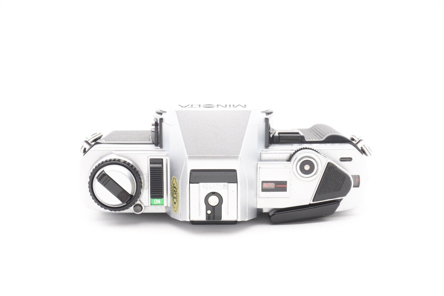 Minolta X-300 Kamera + 50mm Objektiv analoge Spiegelreflexkamera SLR - Gewartet