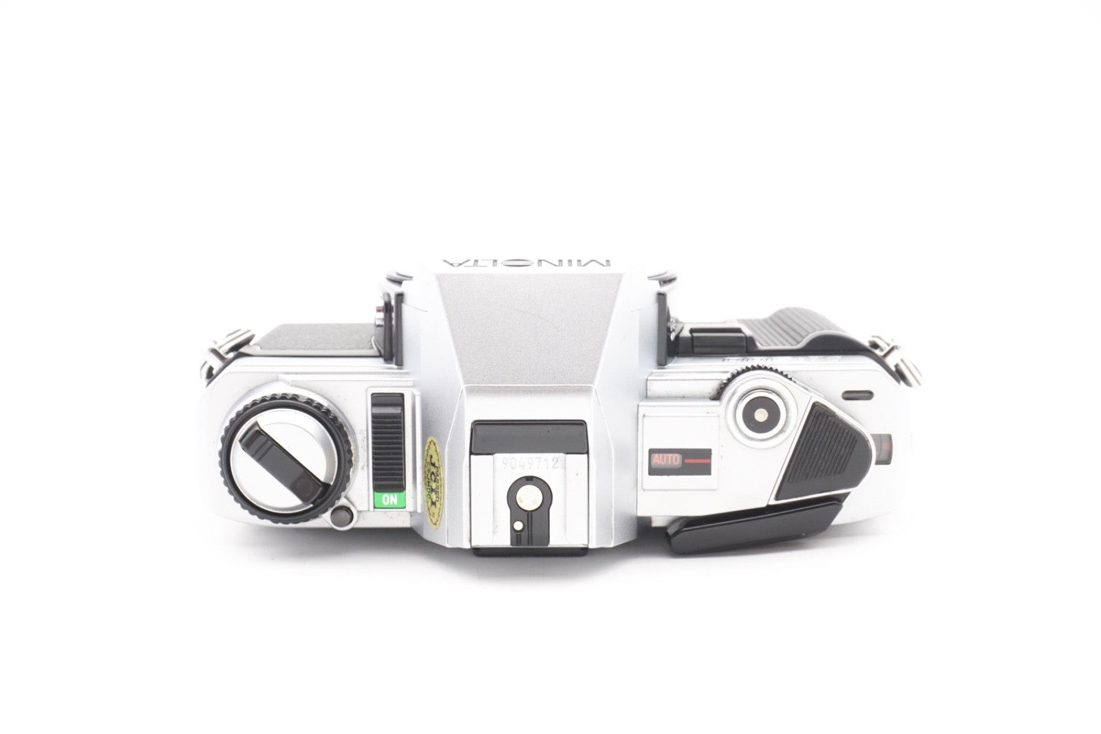 Minolta X-300 Kamera + 50mm Objektiv analoge Spiegelreflexkamera SLR - Gewartet