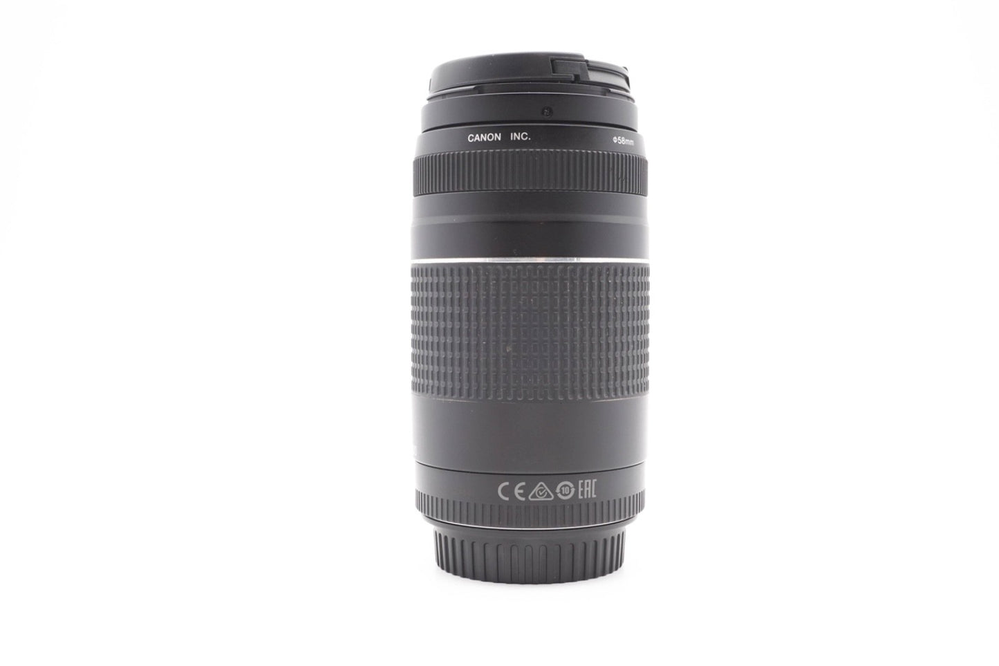 Canon EF 75-300mm f4-5.6 III Objektiv Zoom Telezoom Reisezoom Lens - Refurbished